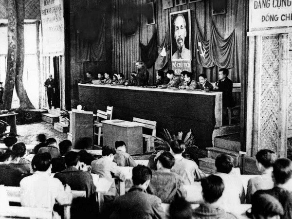 Những thành tựu trong xây dựng Đảng qua gần 30 năm đổi mới ảnh 1