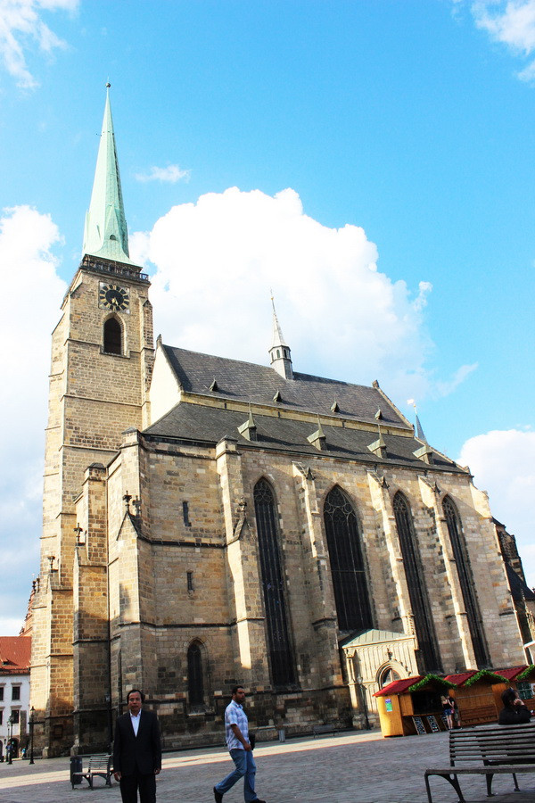 Thành phố Plzeň của Séc trở thành Thủ đô văn hóa châu Âu 2015 ảnh 2