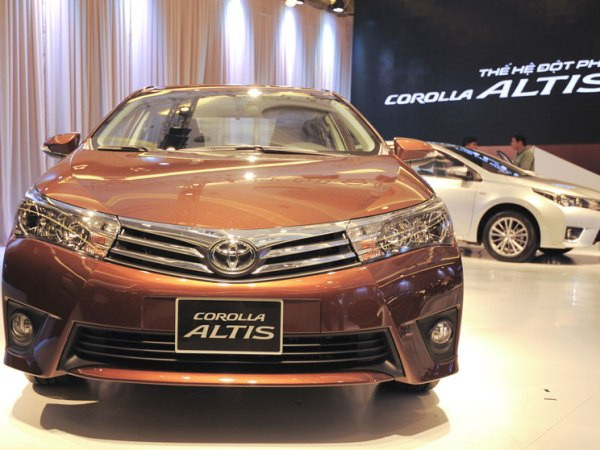 5 mẫu xe ôtô bán chạy nhất tháng Mười tại thị trường Việt Nam ảnh 1