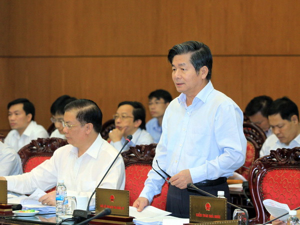 Đạt hầu hết chỉ tiêu kinh tế xã hội do Quốc hội đề ra cho 2014 ảnh 1