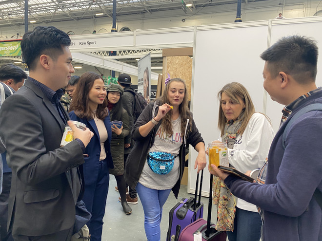 Cơ hội cho nông sản thuần chay Việt Nam tiến vào thị trường Anh và EU ảnh 2