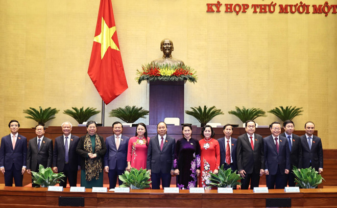 Tạo đột phá, chuyển đổi từ Chính phủ quản lý sang Chính phủ phục vụ ảnh 2