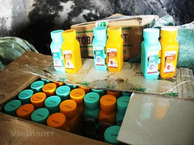 Yêu cầu báo cáo các chất ô nhiễm hữu cơ khó phân hủy cần quản lý ảnh 1