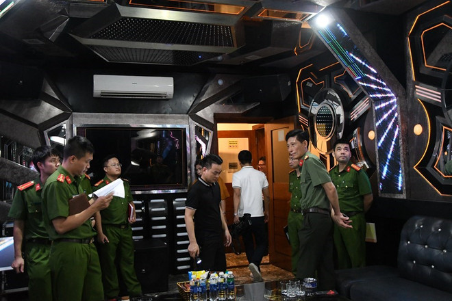 Hải Phòng siết chặt công tác quản lý nhà nước về kinh doanh karaoke ảnh 1