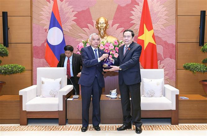 Thúc đẩy, củng cố quan hệ hữu nghị truyền thống Việt Nam-Lào ảnh 3