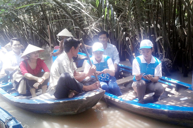 Tập đoàn VNPT chính thức công bố thành lập 3 tổng công ty ảnh 1