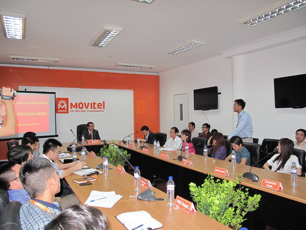 Cộng đồng Việt Nam tại Mozambique hướng về Tổ quốc ảnh 1