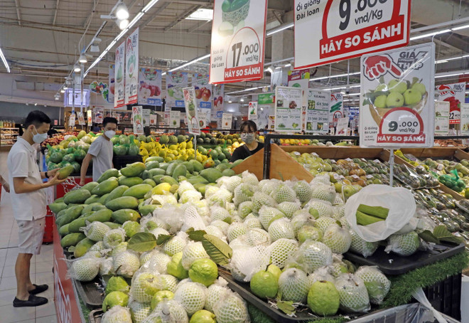 Thứ trưởng Phùng Đức Tiến: Nguồn cung lương thực, thực phẩm dồi dào ảnh 2