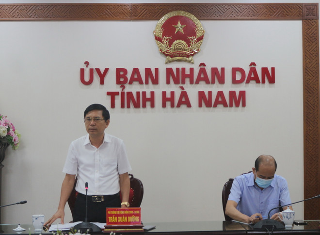 Các địa phương triển khai các nhiệm vụ cấp bách phòng, chống dịch ảnh 1