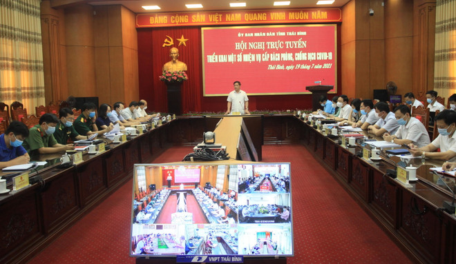 Các địa phương triển khai các nhiệm vụ cấp bách phòng, chống dịch ảnh 2