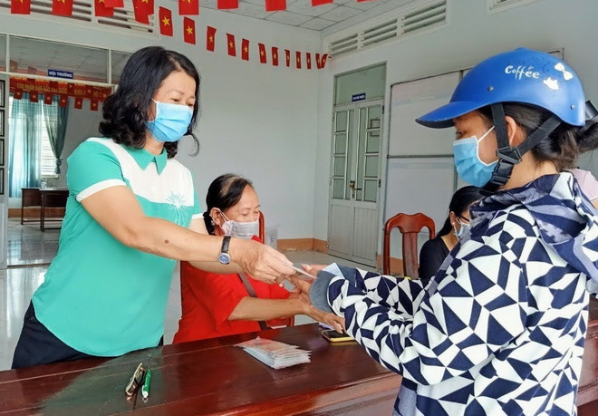 Cần Thơ: Đã hỗ trợ gần 3.000 người theo Nghị quyết 68 của Chính phủ ảnh 1