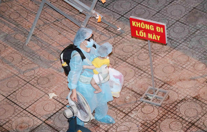 140 công dân trở về từ nước ngoài hoàn thành thời gian cách ly y tế ảnh 1