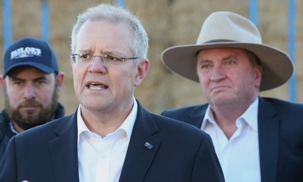 Cuộc đua bầu cử Liên bang Australia bắt đầu nóng ảnh 1