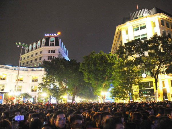 Tổ chức hoạt động chiếu sáng tại mỗi nước thành viên ASEAN ảnh 1