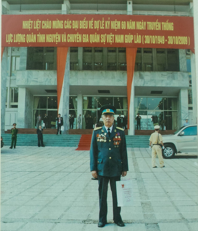 Người phi công và những chuyến bay chở Hoàng thân Souphanouvong ảnh 4