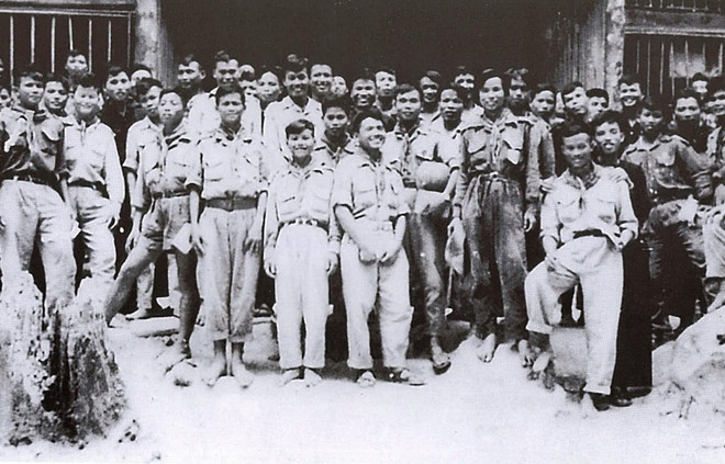 Đại tá Trần Văn Dần: Miền ký ức không thể nào quên về đất bạn Lào ảnh 2