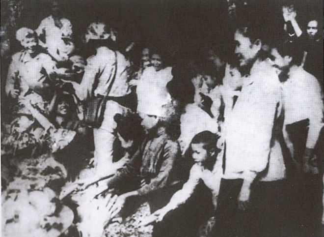 Đại tá Trần Văn Dần: Miền ký ức không thể nào quên về đất bạn Lào ảnh 3