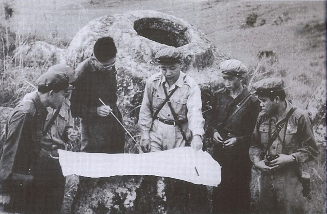 Đại tá Trần Văn Dần: Miền ký ức không thể nào quên về đất bạn Lào ảnh 4