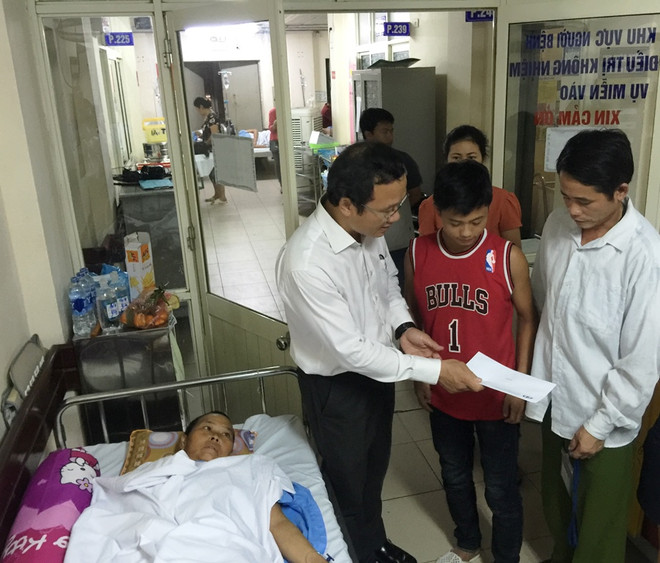 ‘Tai nạn giao thông là nỗi ám ảnh, bi kịch nạn nhân và gia đình’ ảnh 1