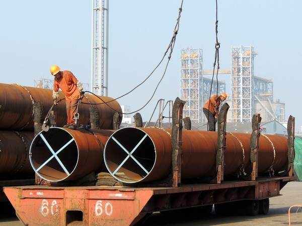 Kế hoạch hạn chế nhập khẩu thép và nhôm của Mỹ bị chỉ trích tại WTO ảnh 1