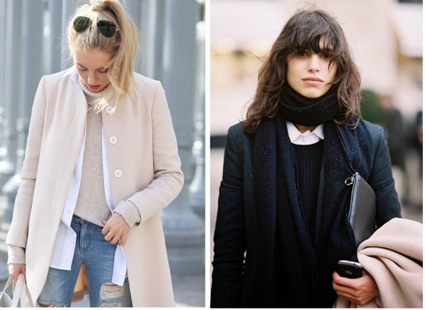 Đón mùa lạnh đầy cảm hứng cùng trang phục đồ len ấm áp ảnh 10