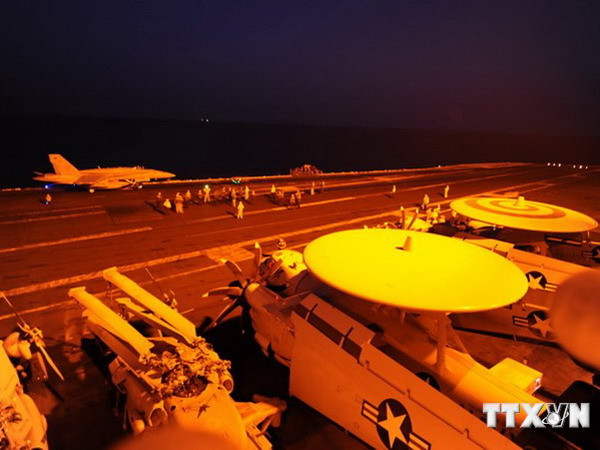 Syria: Không kích của Mỹ làm ít nhất 5 dân thường thiệt mạng ảnh 1