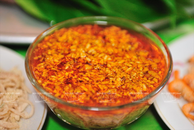 Gỏi lá Kon Tum - Đặc sản đậm hương vị núi rừng Tây Nguyên ảnh 4