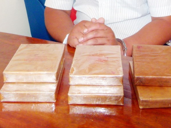 Án tử hình cho đối tượng mua bán trái phép 4 bánh heroin ảnh 1