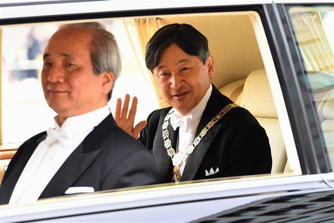 [Video] Chân dung Hoàng đế thứ 126 của Hoàng gia Nhật Bản ảnh 1