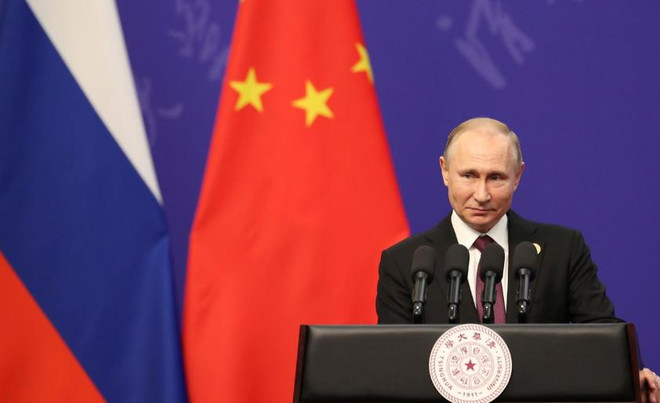 Nga đơn giản hóa thủ tục cấp hộ chiếu cho công dân một số nước ảnh 1