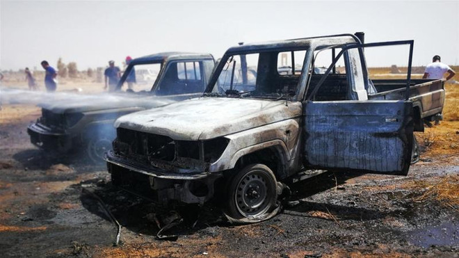 Libya: Đánh bom xe khiến ít nhất 37 người thương vong tại Benghazi ảnh 1