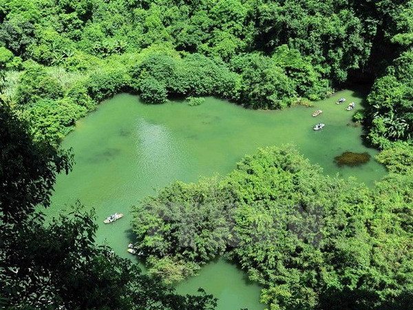 Hội nghị phát triển bền vững trong Công ước Di sản thế giới ảnh 1
