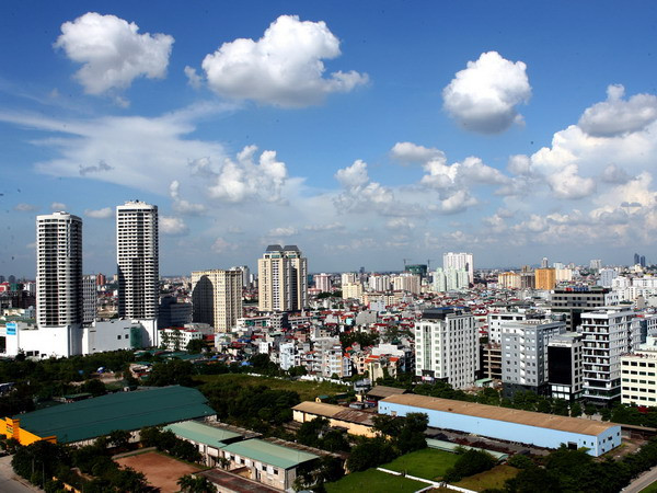 Đổi mới - Công trình sáng tạo của Đảng nâng vị thế đất nước ảnh 1