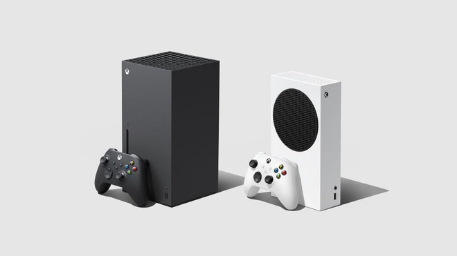 Xbox Series X và Xbox Series S. (Nguồn: nytimes.com) Microsoft chính thức tung ra máy chơi game thế hệ mới Xbox Series X ảnh 1