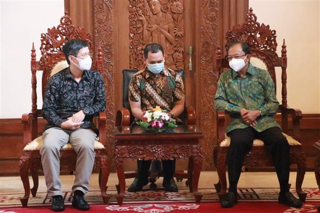 Việt Nam, Indonesia trao đổi kinh nghiệm chống dịch và mở cửa kinh tế ảnh 1