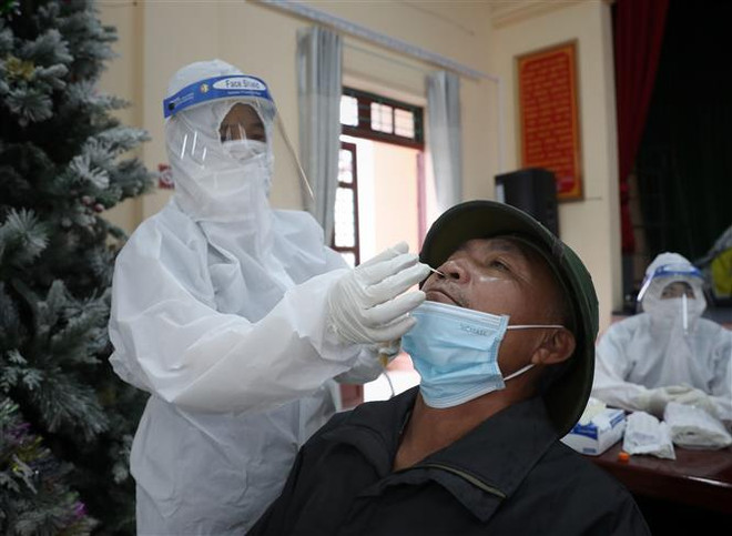 Ngày 29/10: Ghi nhận 4.899 ca nhiễm mới, Bạc Liêu tăng mạnh nhất ảnh 1