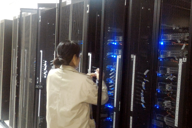 Ảnh chỉ có tính minh họa. (Nguồn: Vietnam+) Các "đại gia" ngành thông tin, truyền thông đạt doanh thu "khủng" ảnh 5