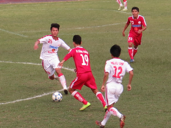 Giá vé giải bóng đá U19 Đông Nam Á 2016 có mệnh giá 50.000 đồng ảnh 1