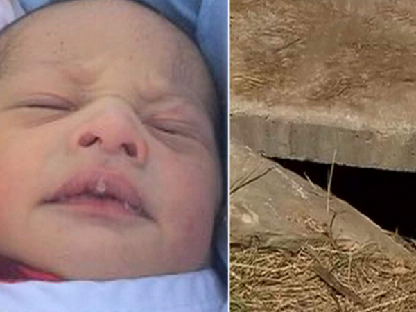 Bà mẹ vứt con xuống cống thoát nước bị kết tội cố ý giết người ảnh 1