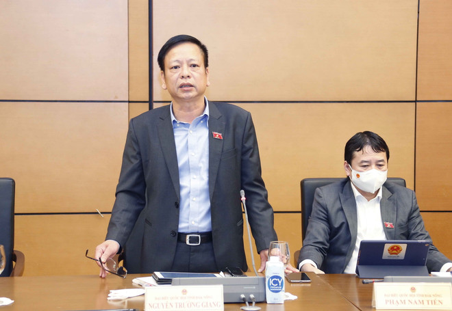 Quốc hội thảo luận về tạo đột phá, đưa kinh tế sớm vượt qua khó khăn ảnh 2