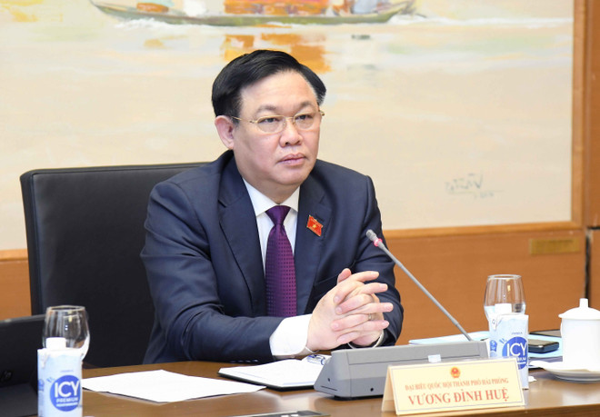 Quốc hội thảo luận về tạo đột phá, đưa kinh tế sớm vượt qua khó khăn ảnh 4