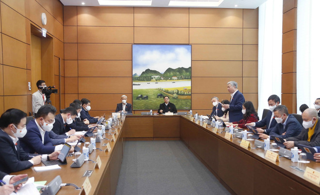 Tăng cường kiểm tra, giám sát để phát huy cao nhất gói hỗ trợ ảnh 1