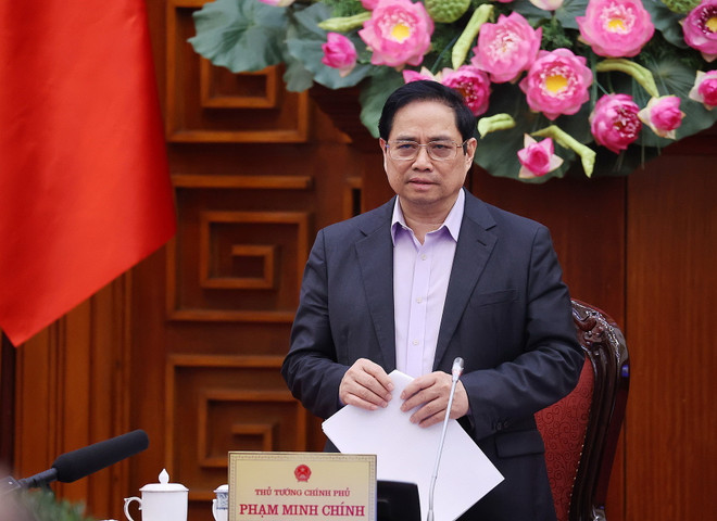 Thủ tướng: Thành phố Đà Nẵng cần tìm ra động lực phát triển mới ảnh 1