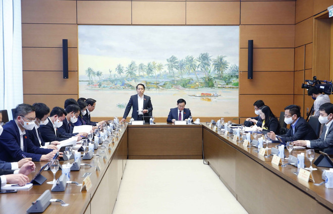 Không để lỡ nhịp với tiến trình phục hồi kinh tế của thế giới ảnh 2