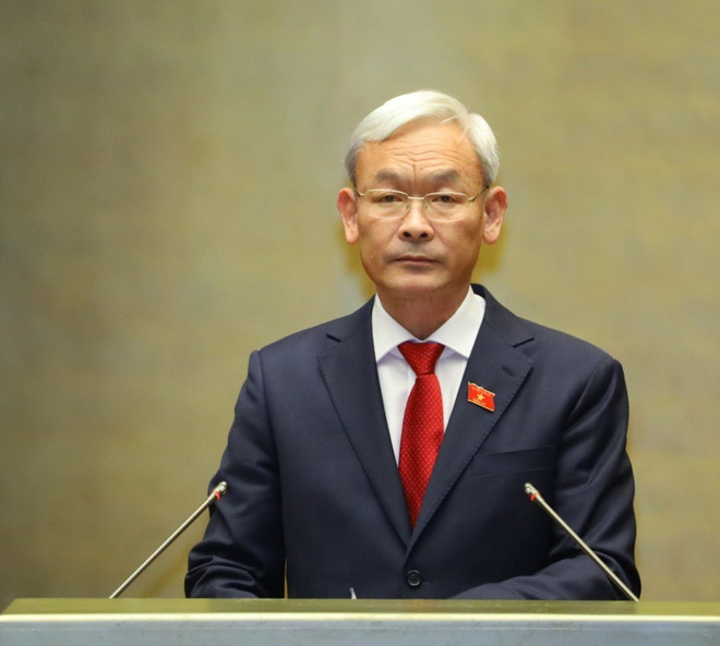 Phiên họp bất thường của Quốc hội: Trình dự thảo về thành phố Cần Thơ ảnh 2