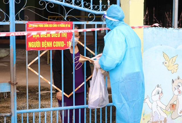 Đồng Tháp, Ninh Thuận tăng cường biện pháp kiểm soát dịch COVID-19 ảnh 2