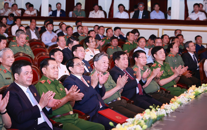 An ninh kinh tế góp phần xây dựng kinh tế độc lập, tự chủ, hội nhập ảnh 2