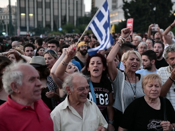 Thủ tướng Malta xác nhận Hy Lạp đề xuất ngừng trưng cầu dân ý ảnh 1