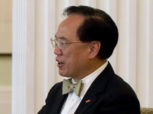 Cựu Trưởng Đặc khu Hong Kong Tăng Âm Quyền bị buộc tội tham nhũng ảnh 1