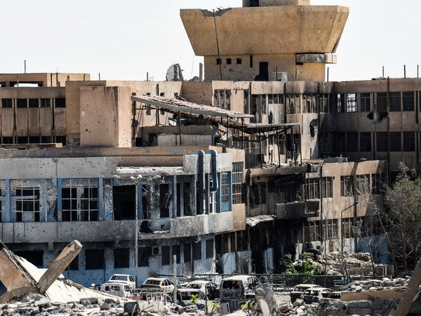 Hezbollah cáo buộc Mỹ hỗ trợ cho lợi ích của IS tại Syria ảnh 1